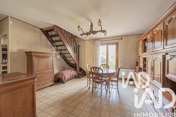 Maison à vendre 4 pièces 76 m² Pontault-Combault