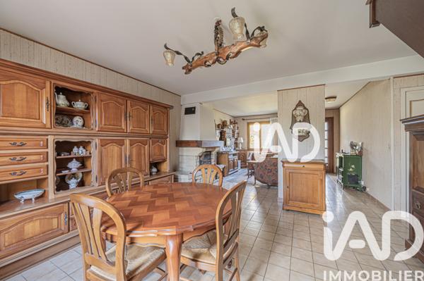 Maison à vendre 4 pièces 76 m² Pontault-Combault