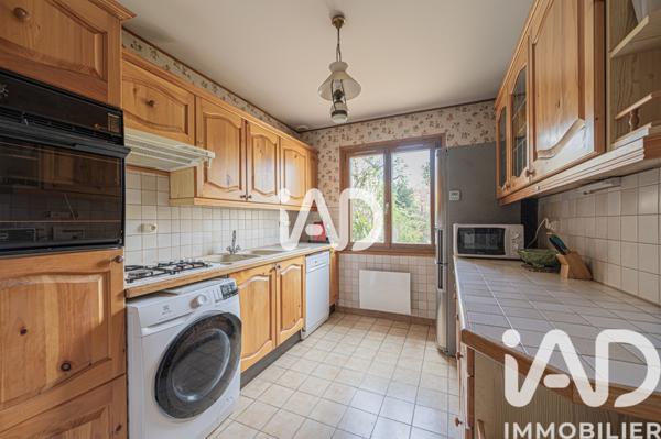 Maison à vendre 4 pièces 76 m² Pontault-Combault