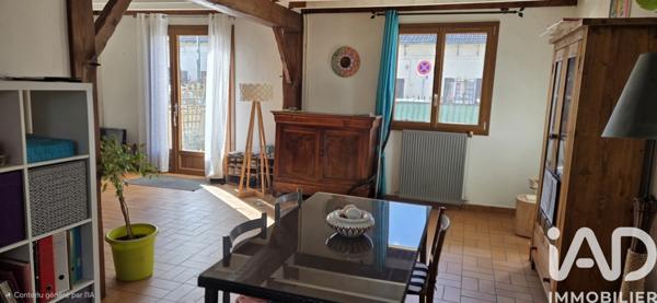 Maison à vendre 5 pièces 79 m² Champagne-sur-Seine