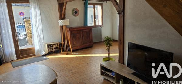 Maison à vendre 5 pièces 79 m² Champagne-sur-Seine