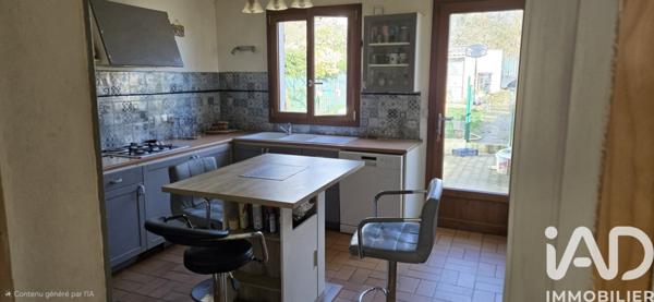 Maison à vendre 5 pièces 79 m² Champagne-sur-Seine