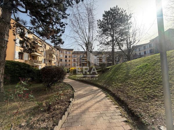 Appartement Evry Courcouronnes 4 pièce(s) 93m2