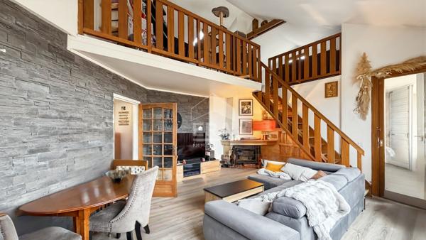 Appartement Evry Courcouronnes 4 pièce(s) 93m2