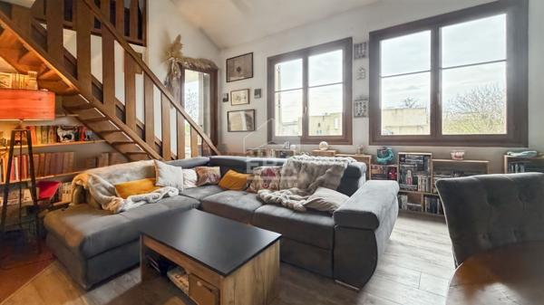 Appartement Evry Courcouronnes 4 pièce(s) 93m2