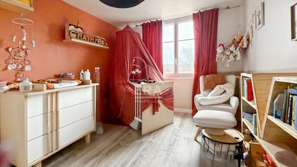 Appartement Evry Courcouronnes 4 pièce(s) 93m2