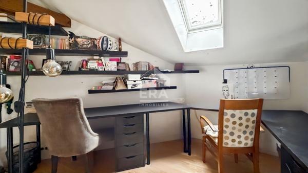 Appartement Evry Courcouronnes 4 pièce(s) 93m2