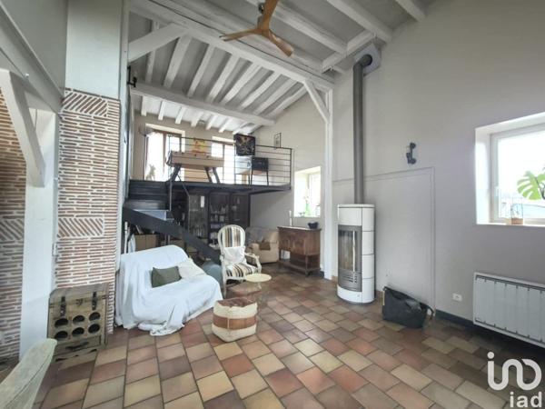 Maison 5 pièces de 158 m² à Saint-Julien-du-Sault (89330)