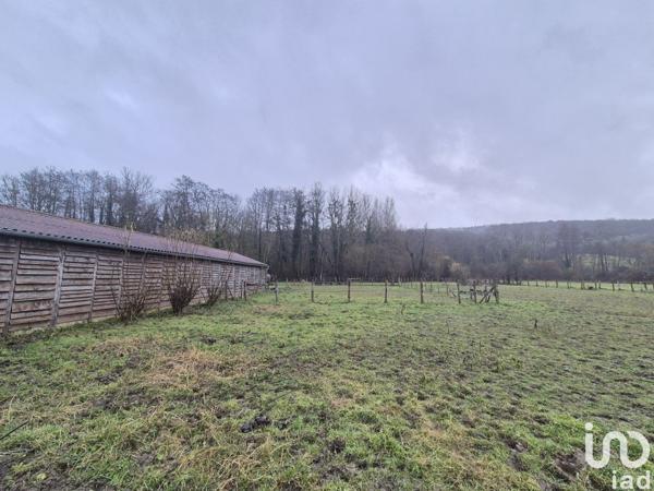 Maison 5 pièces de 158 m² à Saint-Julien-du-Sault (89330)