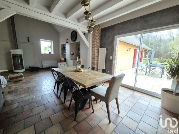 Maison 5 pièces de 158 m² à Saint-Julien-du-Sault (89330)