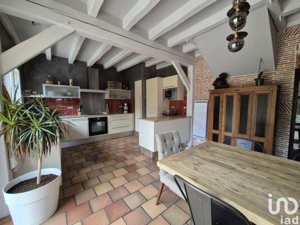 Maison 5 pièces de 158 m² à Saint-Julien-du-Sault (89330)