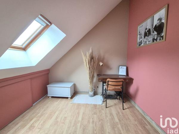 Maison 5 pièces de 158 m² à Saint-Julien-du-Sault (89330)