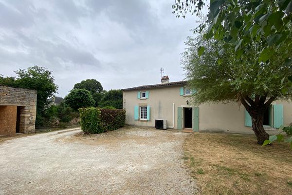 Maison Aigondigné 7 pièces 186m2