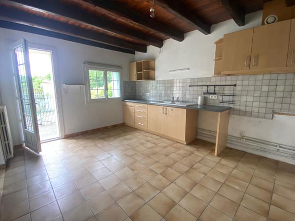 Maison Aigondigné 7 pièces 186m2