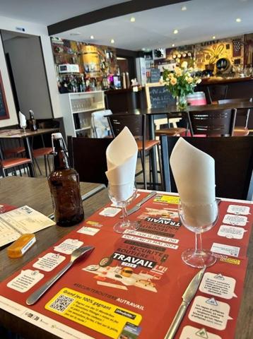 Fonds de commerce à vendre PAU (64)