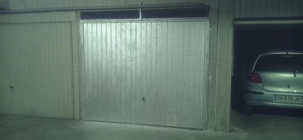 Box fermé et sécurisé