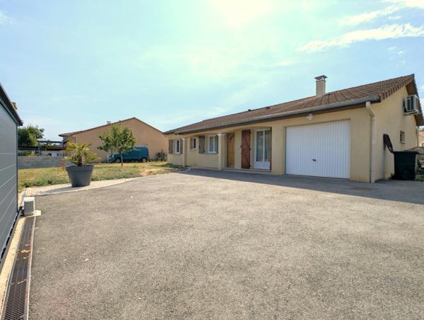 Maison à vendre 5 pièces MABLY (42)