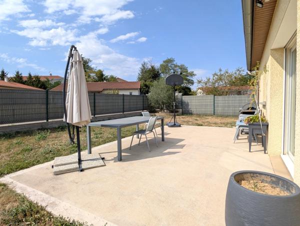 Maison à vendre 5 pièces MABLY (42)