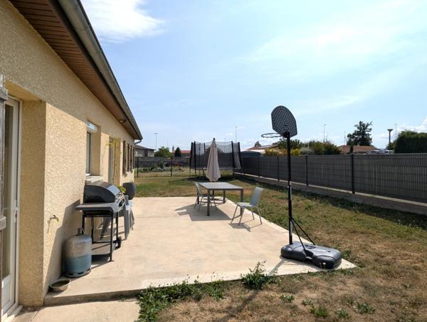 Maison à vendre 5 pièces MABLY (42)