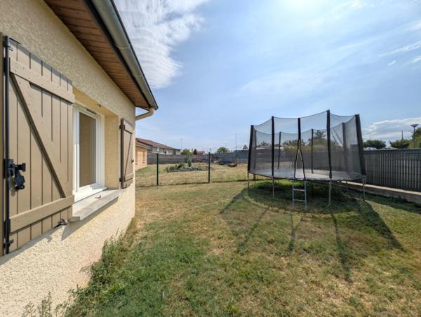 Maison à vendre 5 pièces MABLY (42)