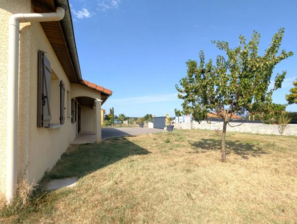 Maison à vendre 5 pièces MABLY (42)