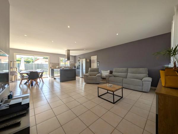 Maison à vendre 5 pièces MABLY (42)