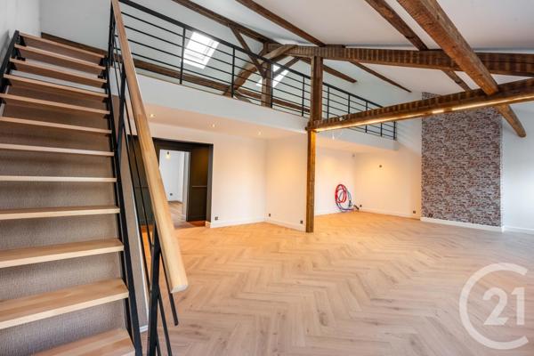 Appartement Duplex à vendre  4 pièces - 140 m2 NANCY - 54