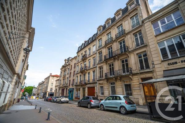 Appartement Duplex à vendre  4 pièces - 140 m2 NANCY - 54