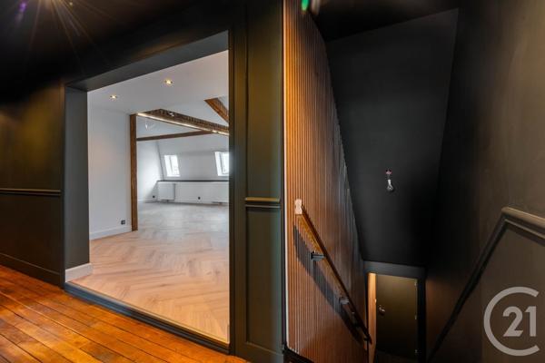 Appartement Duplex à vendre  4 pièces - 140 m2 NANCY - 54