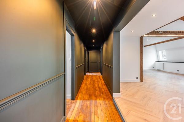 Appartement Duplex à vendre  4 pièces - 140 m2 NANCY - 54