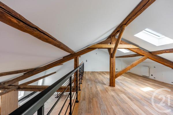 Appartement Duplex à vendre  4 pièces - 140 m2 NANCY - 54
