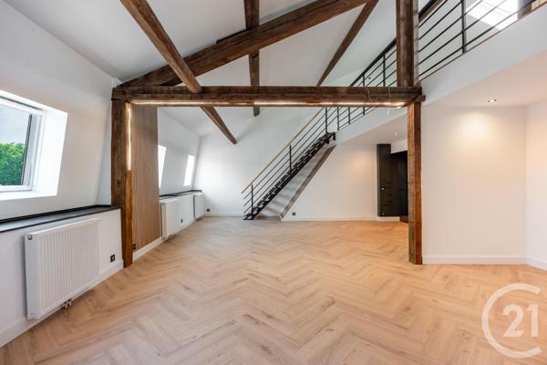 Appartement Duplex à vendre  4 pièces - 140 m2 NANCY - 54