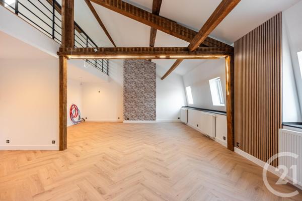 Appartement Duplex à vendre  4 pièces - 140 m2 NANCY - 54