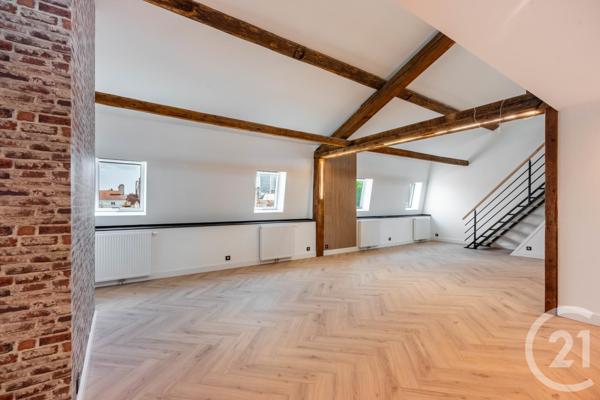 Appartement Duplex à vendre  4 pièces - 140 m2 NANCY - 54