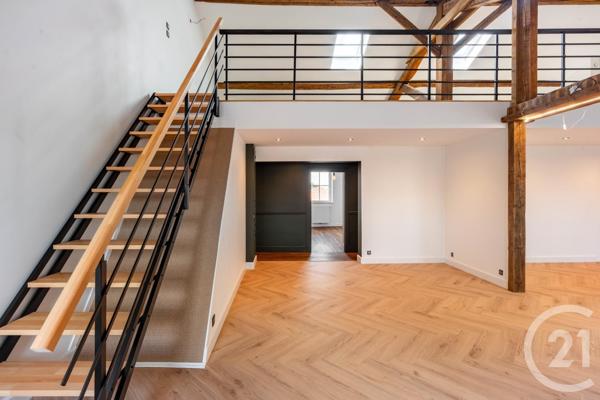 Appartement Duplex à vendre  4 pièces - 140 m2 NANCY - 54