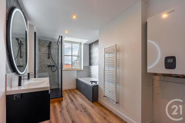 Appartement Duplex à vendre  4 pièces - 140 m2 NANCY - 54