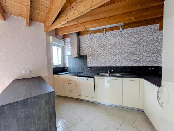44420 MESQUER - MAISON avec vie de plain pied - 5 chambres