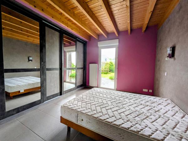 44420 MESQUER - MAISON avec vie de plain pied - 5 chambres