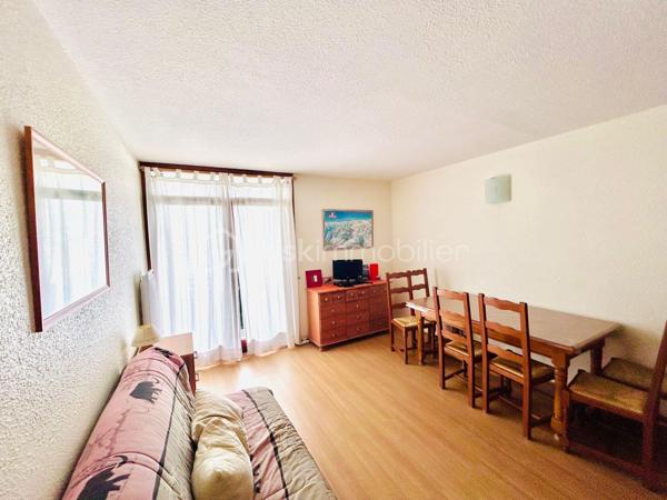 Appartement de 27 m²