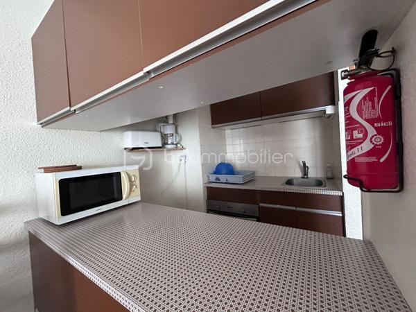 Appartement de 27 m²