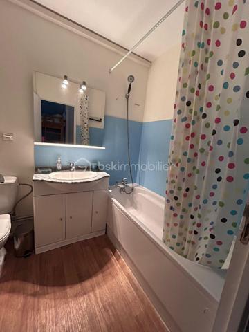 Appartement de 27 m²