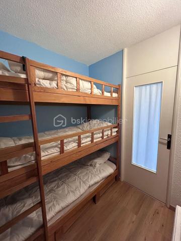 Appartement de 27 m²