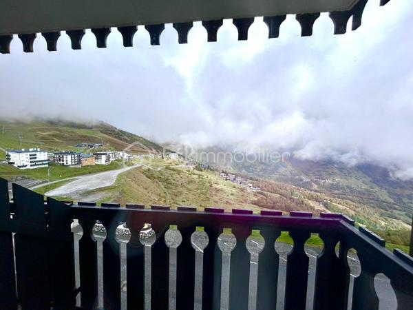 Appartement de 27 m²