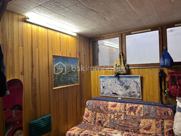 Appartement de 27 m²