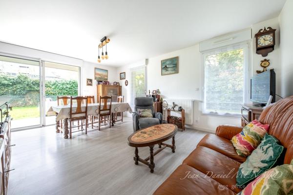 Appartement à SAINT-MALO, 35400 - 3 pièces 67m²