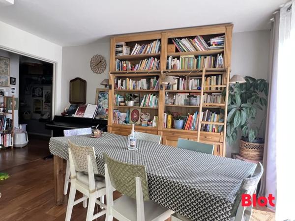 Appartement 5 pièce(s)