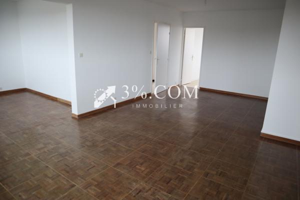 Appartement 3 pièce(s) 2 chambre(s) 78 m²