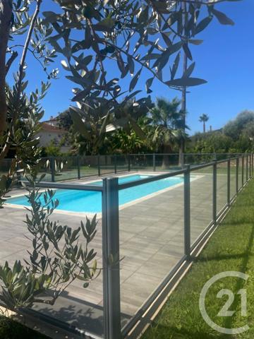 Appartement F2 à vendre  2 pièces - 45 m2 LE GOLFE JUAN - 06