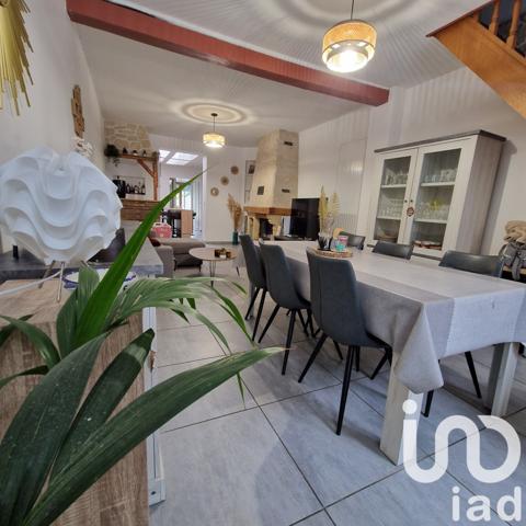 Maison à vendre 5 pièces 105 m² Valenciennes