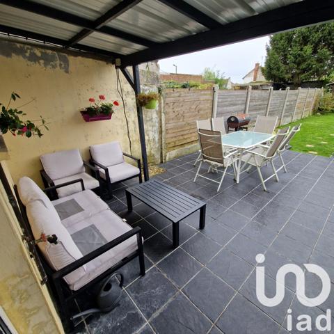 Maison à vendre 5 pièces 105 m² Valenciennes